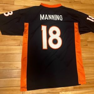 Peyton Manning Denver Bronco Youth Jersey